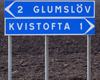 -löv og -tofta i Skåne -löv og -tofta i Skåne