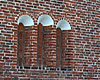 Romansk teglstenskirke Romansk teglstenskirke