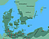 Østersøen ca. 1200 Østersøen ca. 1200