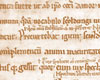 Saxos manuskript