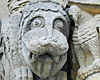 Sydportalen (detalje) Sydportalen (detalje)