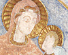 Madonnamotiv fra Målev Madonnamotiv fra Målev