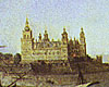 Kronborg før branden i 1629