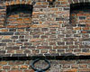 Karmeliterhusets vestgavl Karmeliterhusets vestgavl