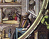 Obeservationsscene Obeservationsscene