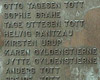 Mindetavle Mindetavle