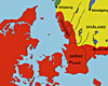 Sverige følte sig indespærret. Sverige følte sig indespærret.