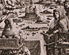Fredstaflet på Frederiksborg Slot Fredstaflet på Frederiksborg Slot