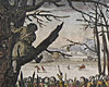 Ankomsten til Frederiksborg Slot (udsnit) Ankomsten til Frederiksborg Slot (udsnit)