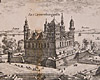 Kronborg bliver en grænsefæstning Kronborg bliver en grænsefæstning