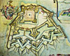 Udbygningsplan for Kronborg, 1700