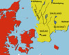 Danmark efter 1658