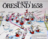 Slaget i Øresund<br>(Tegning) Slaget i Øresund<br>(Tegning)