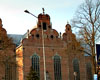 Trefoldighedskirken Trefoldighedskirken
