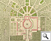 Jardins plan 1760