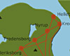 Kongeveje i Nordsjælland
