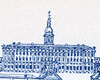 Det oprindelige Christiansborg Det oprindelige Christiansborg