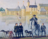 Det første Frederiksborg Det første Frederiksborg