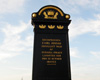 Bernadottemonumentet i Helsingborg Bernadottemonumentet i Helsingborg