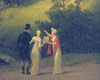 Liselunds romantiske have. Liselunds romantiske have.