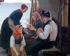 Fiskerfamilie fra Nordkysten Fiskerfamilie fra Nordkysten