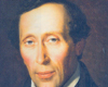 H. C. Andersen 1852 H. C. Andersen 1852