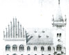 Helsingør Rådhus 1855