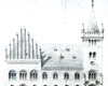 Helsingør Rådhus 1855 Helsingør Rådhus 1855