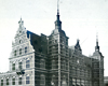 Helsingør Banegård 1891 Helsingør Banegård 1891