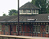 Klampenborg Station Klampenborg Station