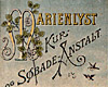 Marienlyst kurbadeanstalt Marienlyst kurbadeanstalt