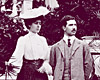 Gustav Adolf og Margaretha Gustav Adolf og Margaretha