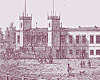 Københavns Hovedbanegård 1870