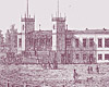 Københavns Hovedbanegård 1870 Københavns Hovedbanegård 1870
