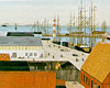 Malmø havn 1880