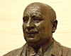 Buste af Kong Peder Buste af Kong Peder