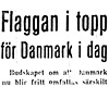 Fredsbudskabet i Sverige Fredsbudskabet i Sverige