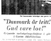 Fredsgudstjenester Fredsgudstjenester