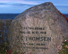 Mindesten for Thomsen Mindesten for Thomsen