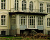 Herregården set fra vest Herregården set fra vest