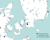 Ældste byer i Norden ca.1100