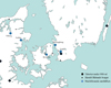 Ældste byer i Norden ca.1100 Ældste byer i Norden ca.1100