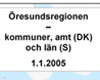 Øresundsregionen Øresundsregionen